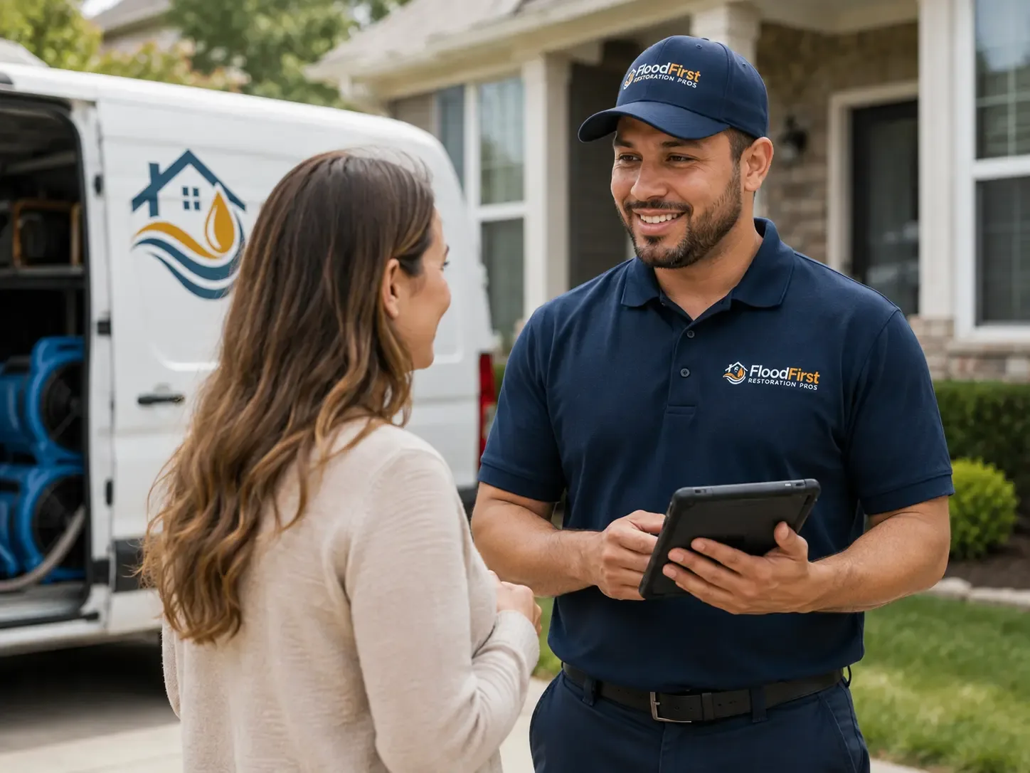 Flood Damage Restoration Lueders, TX FAQs