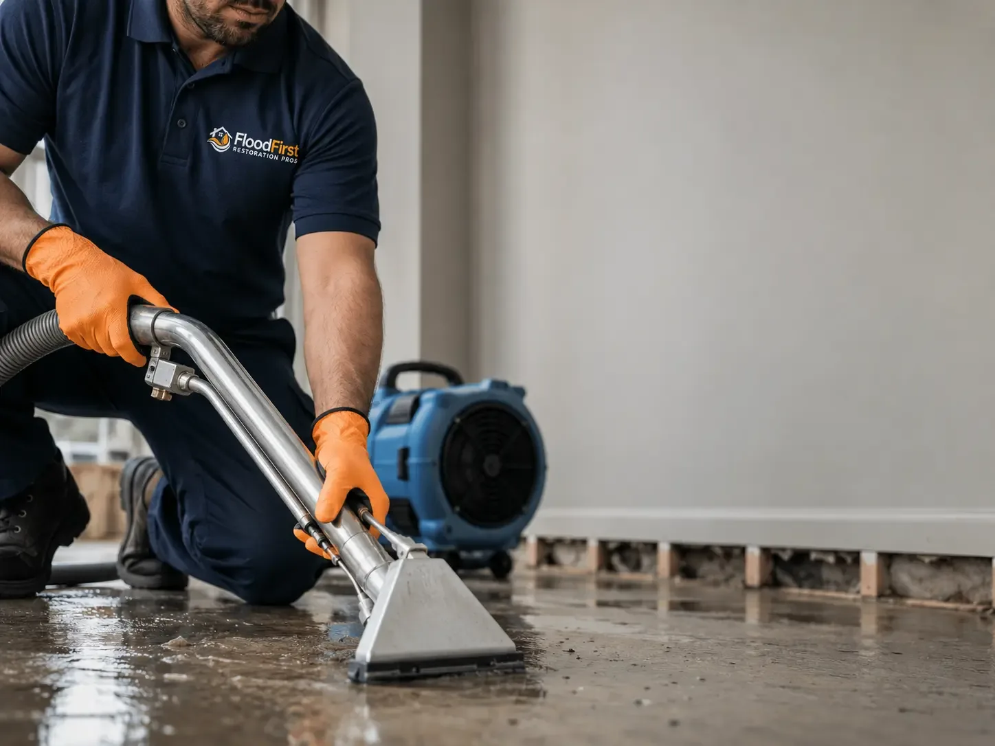 Why choose Flood Damage Restoration in Lueders, TX